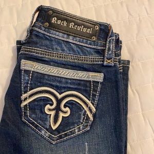 Rock Revival Alanis Boot Jeans